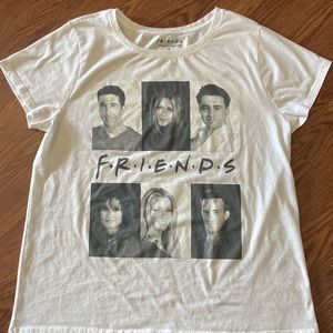 Woman’s large FRIENDS T-shirt